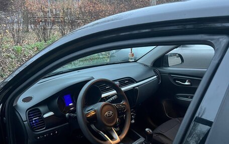KIA Rio IV, 2018 год, 1 200 000 рублей, 6 фотография