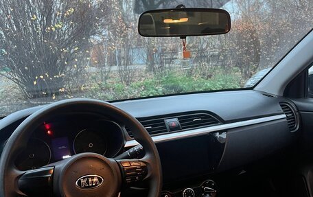 KIA Rio IV, 2018 год, 1 200 000 рублей, 7 фотография