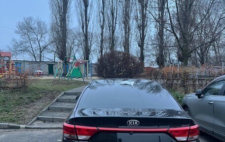KIA Rio IV, 2018 год, 1 200 000 рублей, 5 фотография
