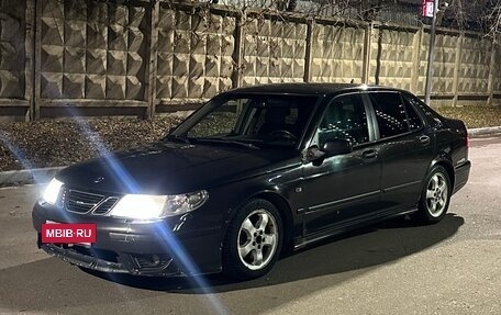 Saab 9-5 I, 2004 год, 339 000 рублей, 3 фотография