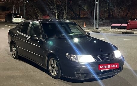 Saab 9-5 I, 2004 год, 339 000 рублей, 4 фотография