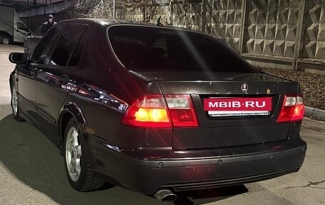 Saab 9-5 I, 2004 год, 339 000 рублей, 6 фотография