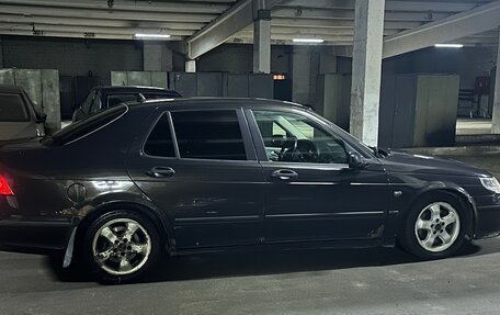 Saab 9-5 I, 2004 год, 339 000 рублей, 18 фотография