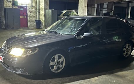 Saab 9-5 I, 2004 год, 339 000 рублей, 22 фотография