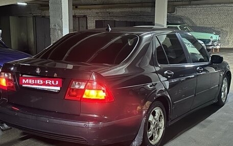 Saab 9-5 I, 2004 год, 339 000 рублей, 19 фотография
