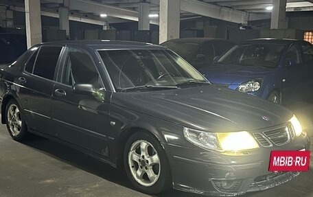 Saab 9-5 I, 2004 год, 339 000 рублей, 21 фотография