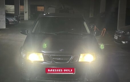 Saab 9-5 I, 2004 год, 339 000 рублей, 23 фотография