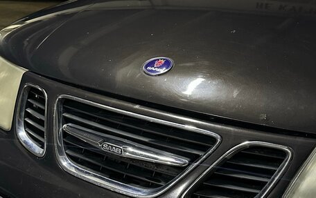 Saab 9-5 I, 2004 год, 339 000 рублей, 25 фотография