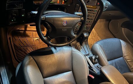 Saab 9-5 I, 2004 год, 339 000 рублей, 27 фотография