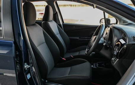 Toyota Vitz, 2019 год, 1 269 000 рублей, 8 фотография