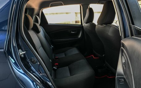 Toyota Vitz, 2019 год, 1 269 000 рублей, 7 фотография