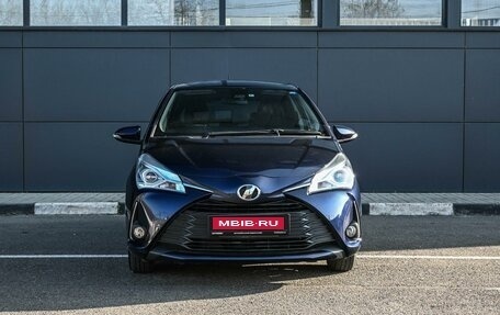 Toyota Vitz, 2019 год, 1 269 000 рублей, 3 фотография