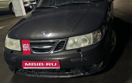 Saab 9-5 I, 2004 год, 339 000 рублей, 37 фотография