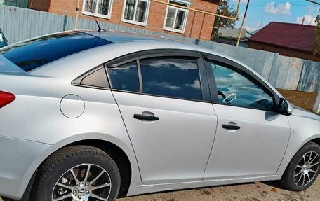 Chevrolet Cruze II, 2013 год, 750 000 рублей, 2 фотография