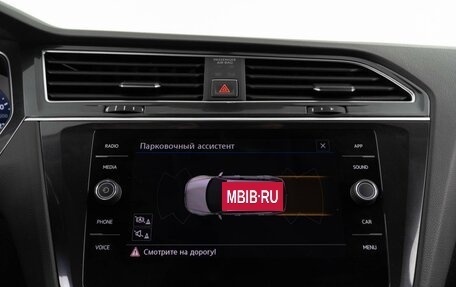 Volkswagen Tiguan II, 2017 год, 2 805 444 рублей, 22 фотография