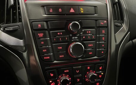 Opel Astra J, 2010 год, 580 000 рублей, 7 фотография