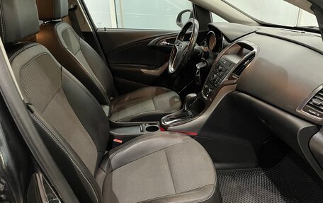 Opel Astra J, 2010 год, 580 000 рублей, 12 фотография