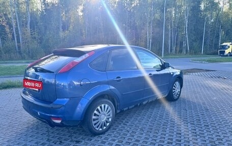 Ford Focus II рестайлинг, 2005 год, 300 000 рублей, 4 фотография
