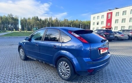 Ford Focus II рестайлинг, 2005 год, 300 000 рублей, 5 фотография
