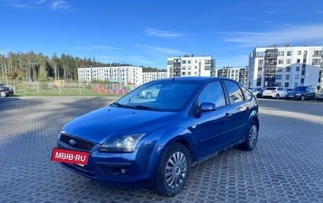 Ford Focus II рестайлинг, 2005 год, 300 000 рублей, 3 фотография