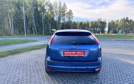 Ford Focus II рестайлинг, 2005 год, 300 000 рублей, 6 фотография