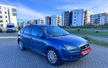 Ford Focus II рестайлинг, 2005 год, 300 000 рублей, 2 фотография