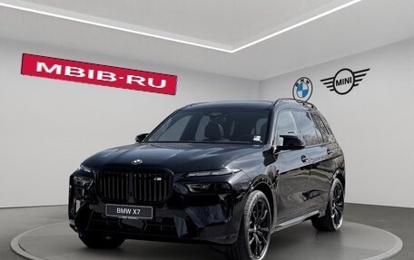 BMW X7, 2025 год, 19 500 000 рублей, 1 фотография