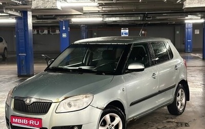 Skoda Fabia II, 2009 год, 390 000 рублей, 1 фотография