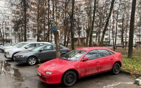 Mazda 323, 1997 год, 260 000 рублей, 2 фотография