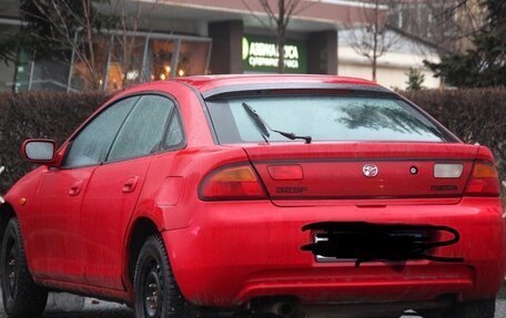 Mazda 323, 1997 год, 260 000 рублей, 5 фотография