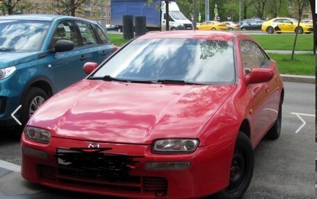 Mazda 323, 1997 год, 260 000 рублей, 4 фотография