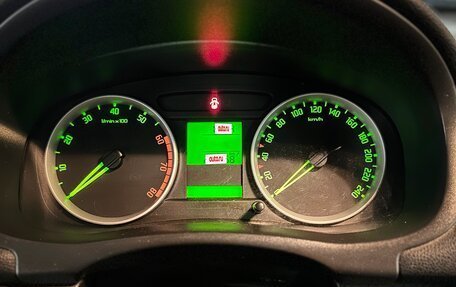 Skoda Fabia II, 2009 год, 390 000 рублей, 9 фотография