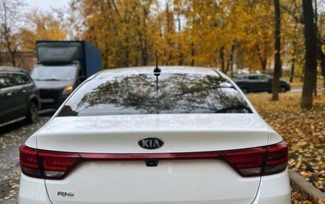 KIA Rio IV, 2018 год, 1 750 000 рублей, 5 фотография