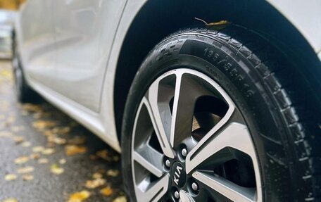 KIA Rio IV, 2018 год, 1 750 000 рублей, 12 фотография