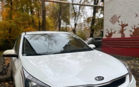 KIA Rio IV, 2018 год, 1 750 000 рублей, 4 фотография