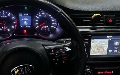 KIA Rio IV, 2018 год, 1 750 000 рублей, 6 фотография