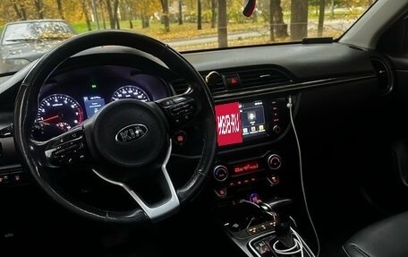 KIA Rio IV, 2018 год, 1 750 000 рублей, 8 фотография