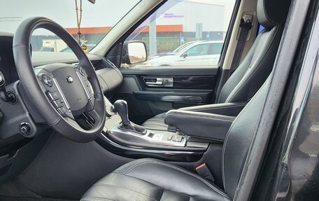 Land Rover Range Rover Sport I рестайлинг, 2012 год, 2 400 000 рублей, 8 фотография