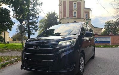 Toyota Noah III, 2018 год, 1 790 000 рублей, 1 фотография