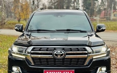 Toyota Land Cruiser 200, 2016 год, 5 500 000 рублей, 1 фотография
