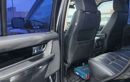 Land Rover Range Rover Sport I рестайлинг, 2012 год, 2 400 000 рублей, 16 фотография