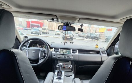 Land Rover Range Rover Sport I рестайлинг, 2012 год, 2 400 000 рублей, 21 фотография