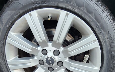 Land Rover Range Rover Sport I рестайлинг, 2012 год, 2 400 000 рублей, 26 фотография