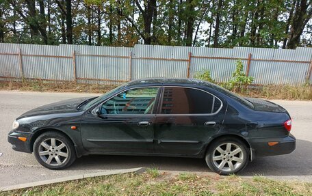 Nissan Maxima VIII, 2004 год, 590 000 рублей, 2 фотография