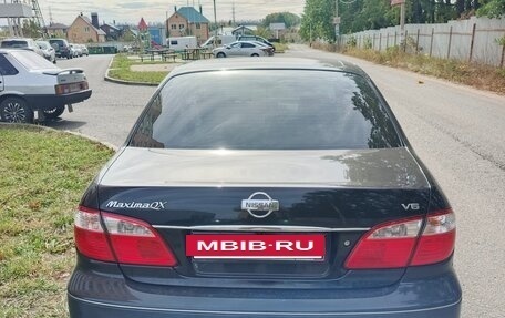 Nissan Maxima VIII, 2004 год, 590 000 рублей, 3 фотография