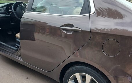 KIA Rio III рестайлинг, 2016 год, 1 200 000 рублей, 4 фотография