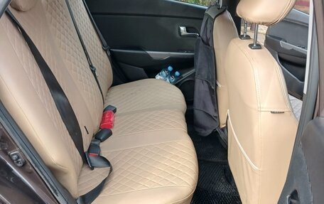 KIA Rio III рестайлинг, 2016 год, 1 200 000 рублей, 6 фотография