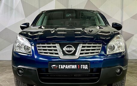 Nissan Qashqai, 2009 год, 890 000 рублей, 2 фотография