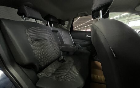 Nissan Qashqai, 2009 год, 890 000 рублей, 18 фотография