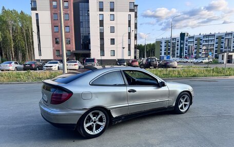 Mercedes-Benz C-Класс, 2002 год, 315 000 рублей, 5 фотография